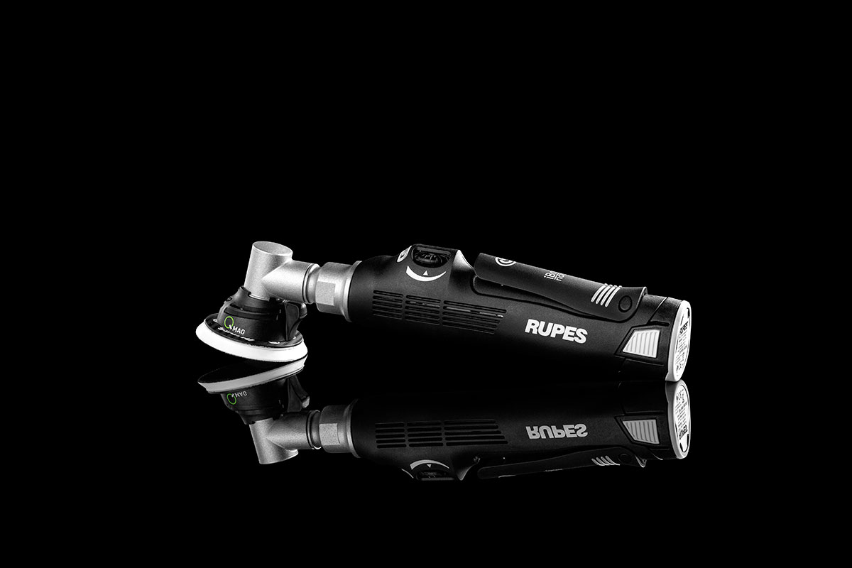 IBrid Nano Sander with Q-MAG Technology - 4