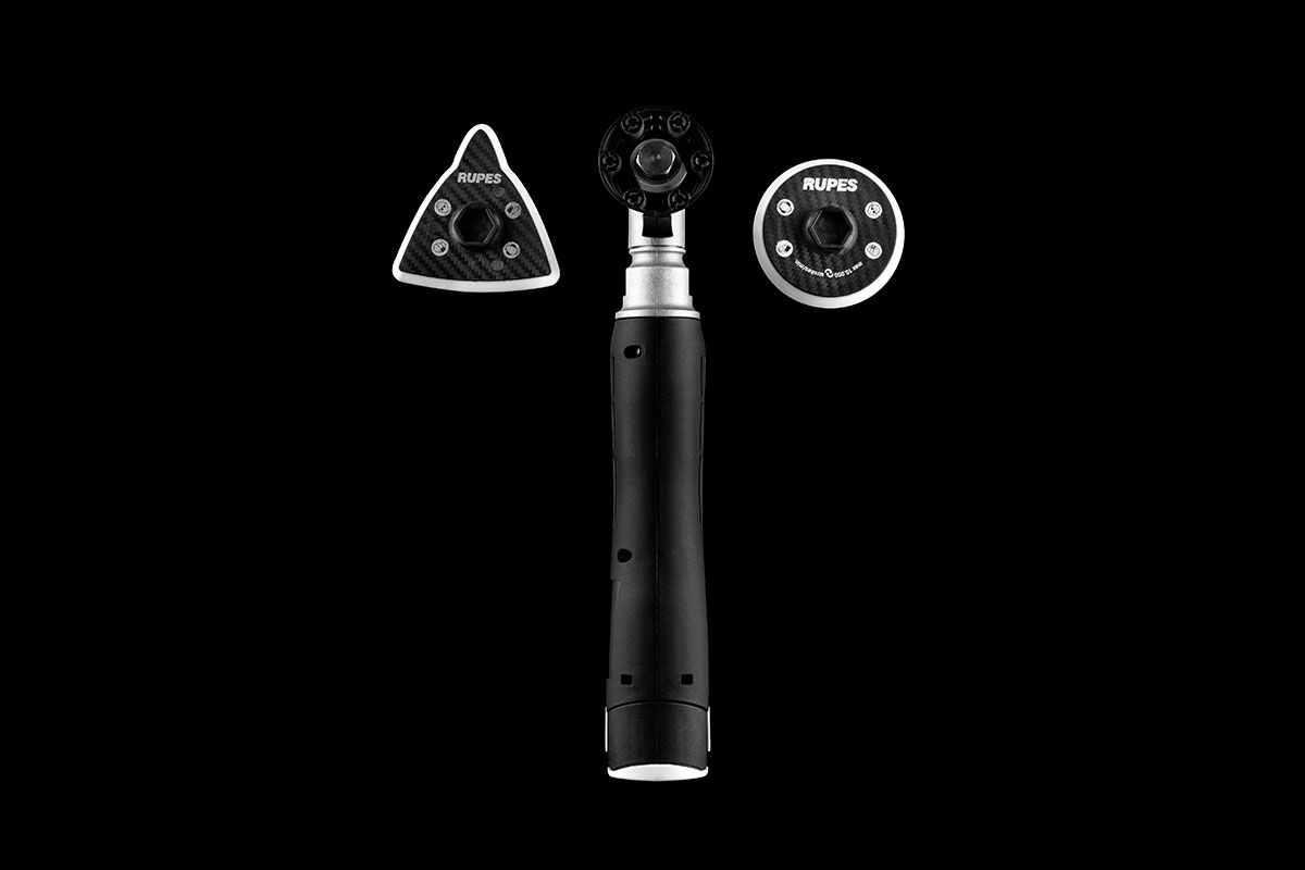 IBrid Nano Sander with Q-MAG Technology - 1