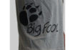 t-shirt-bigfoot-grey-lateral2 Bigfoot T-shirt – Grey- Gallery photo 3