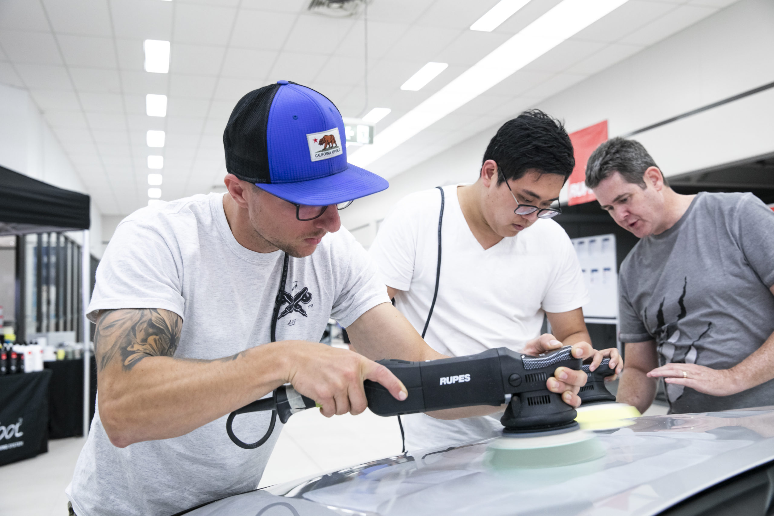 BigFoot Seminar Australia - 6