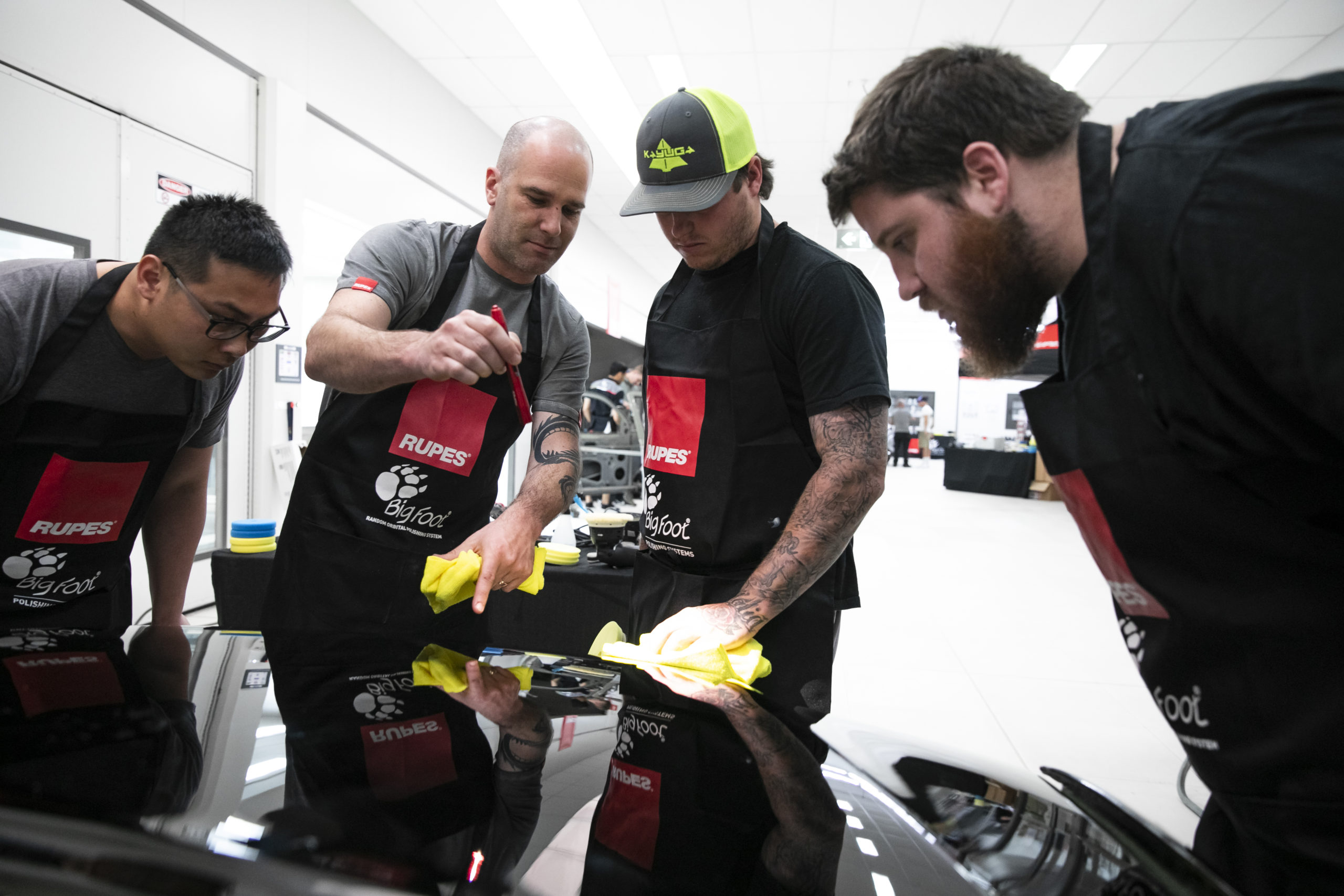 BigFoot Seminar Australia - 5