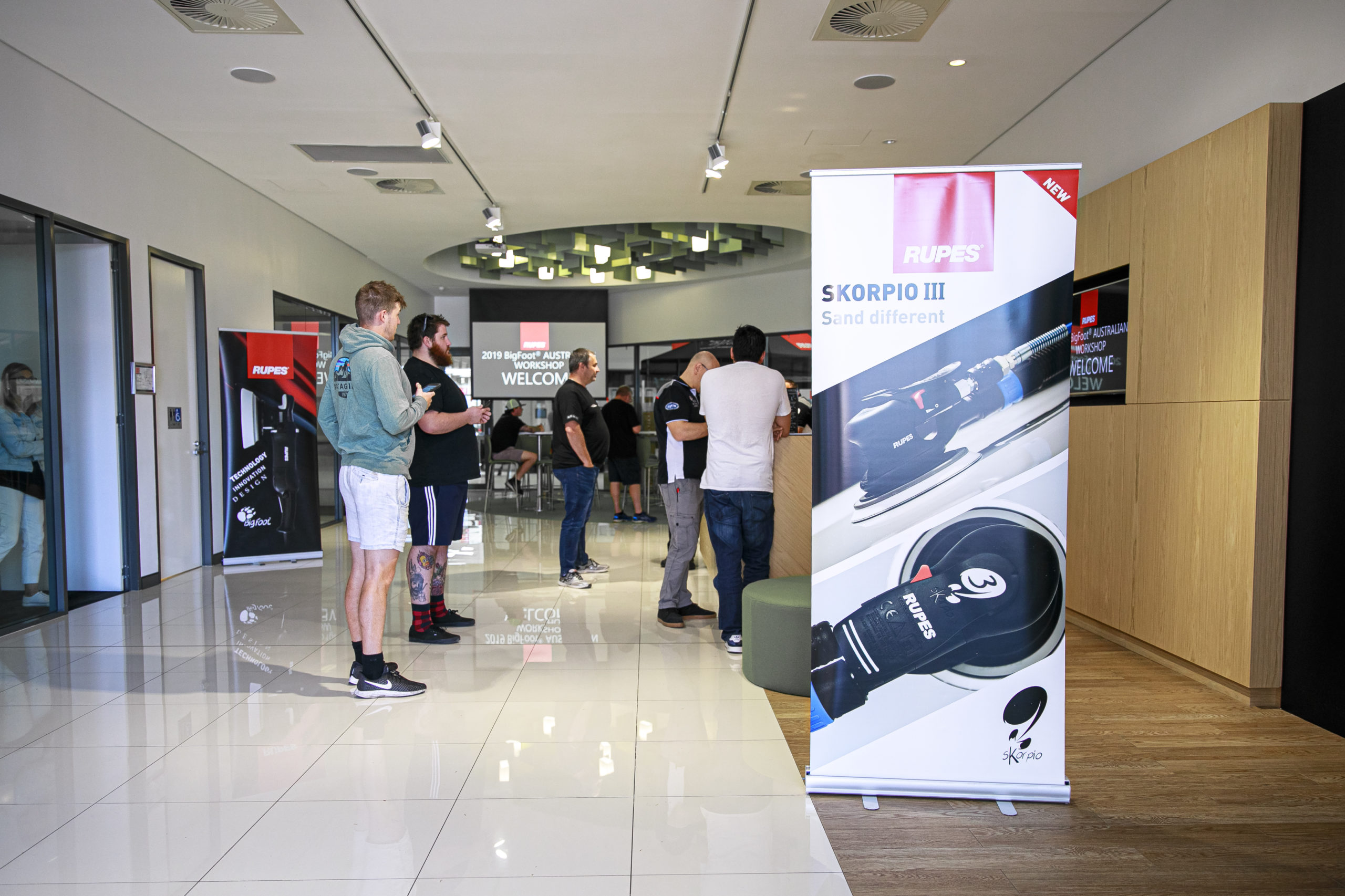 BigFoot Seminar Australia - 9