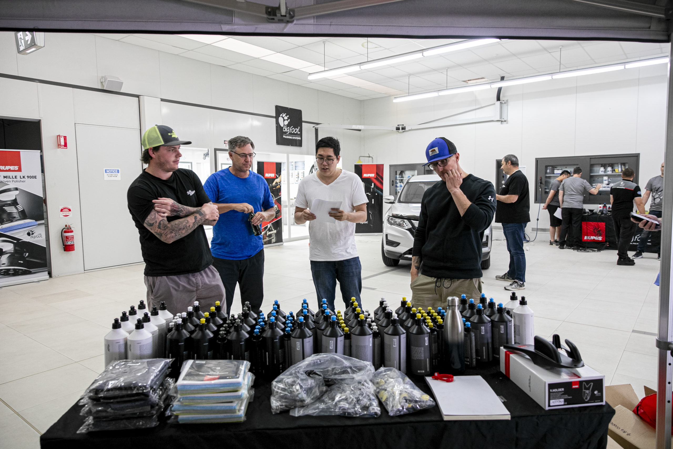 BigFoot Seminar Australia - 8