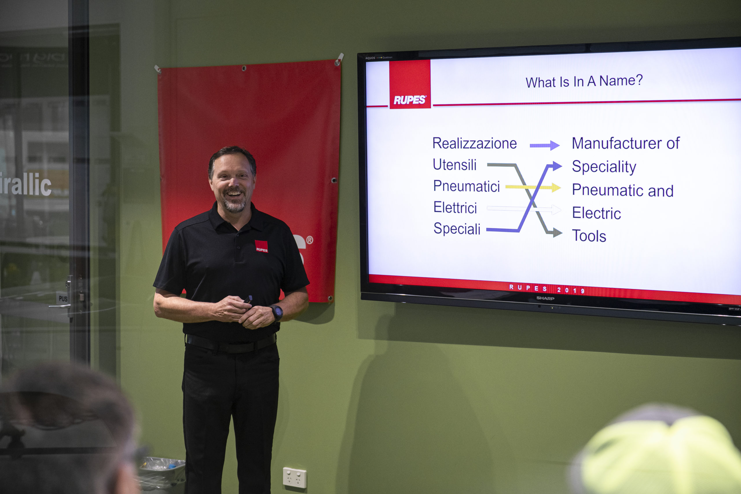 BigFoot Seminar Australia - 2