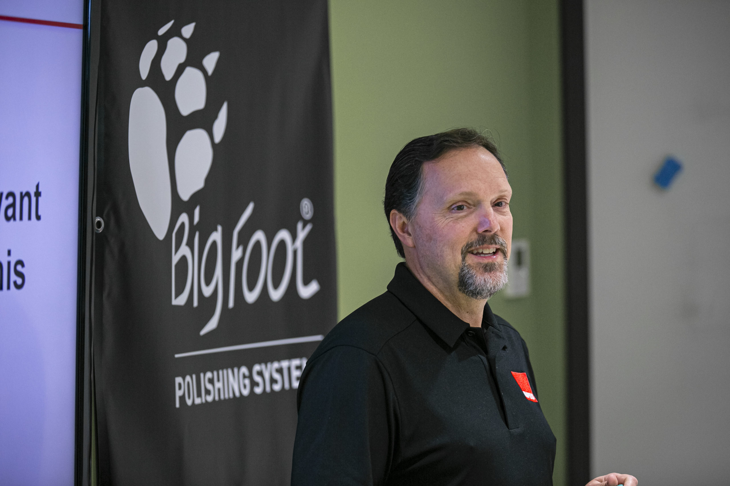 BigFoot Seminar Australia - 4