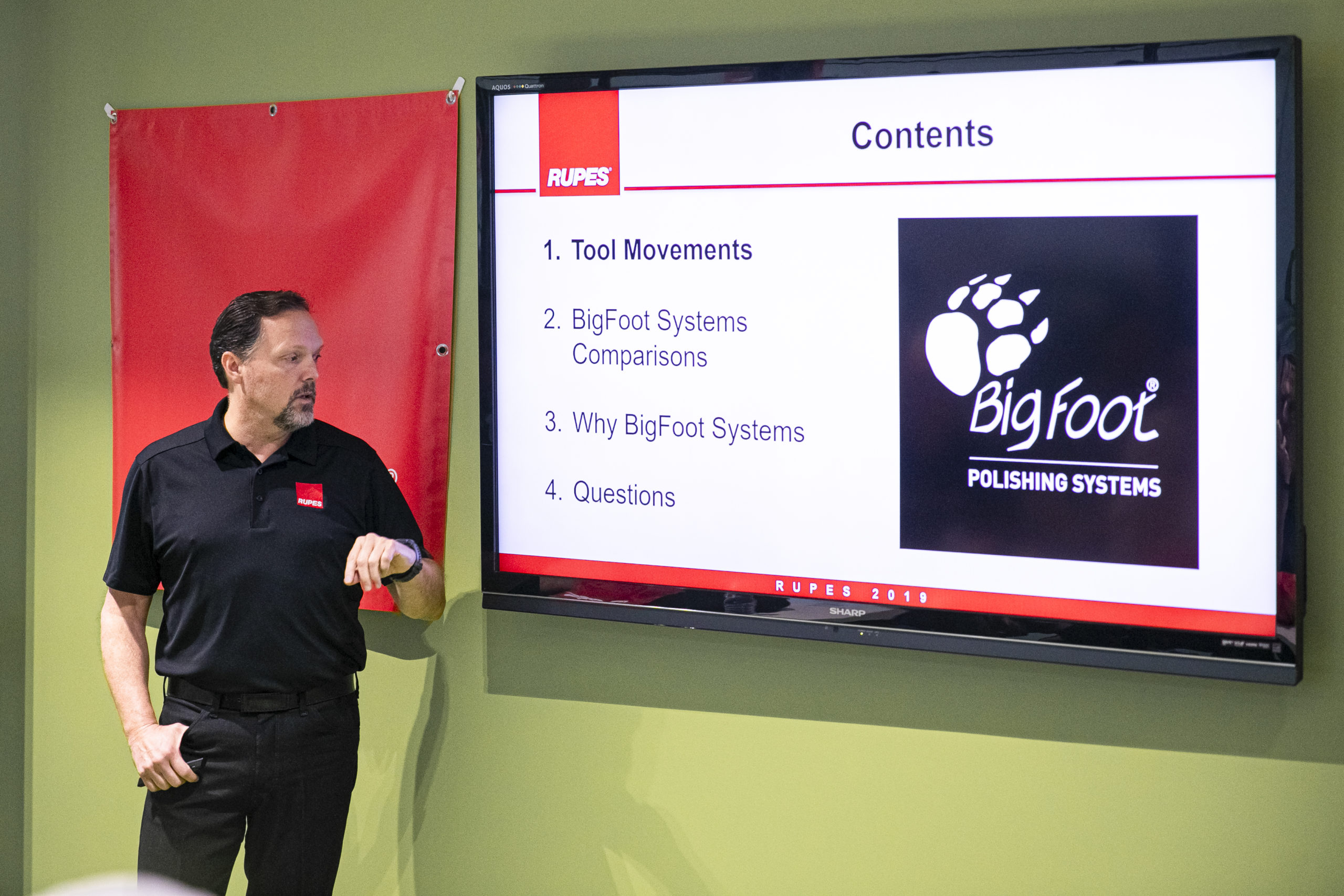 BigFoot Seminar Australia - 14