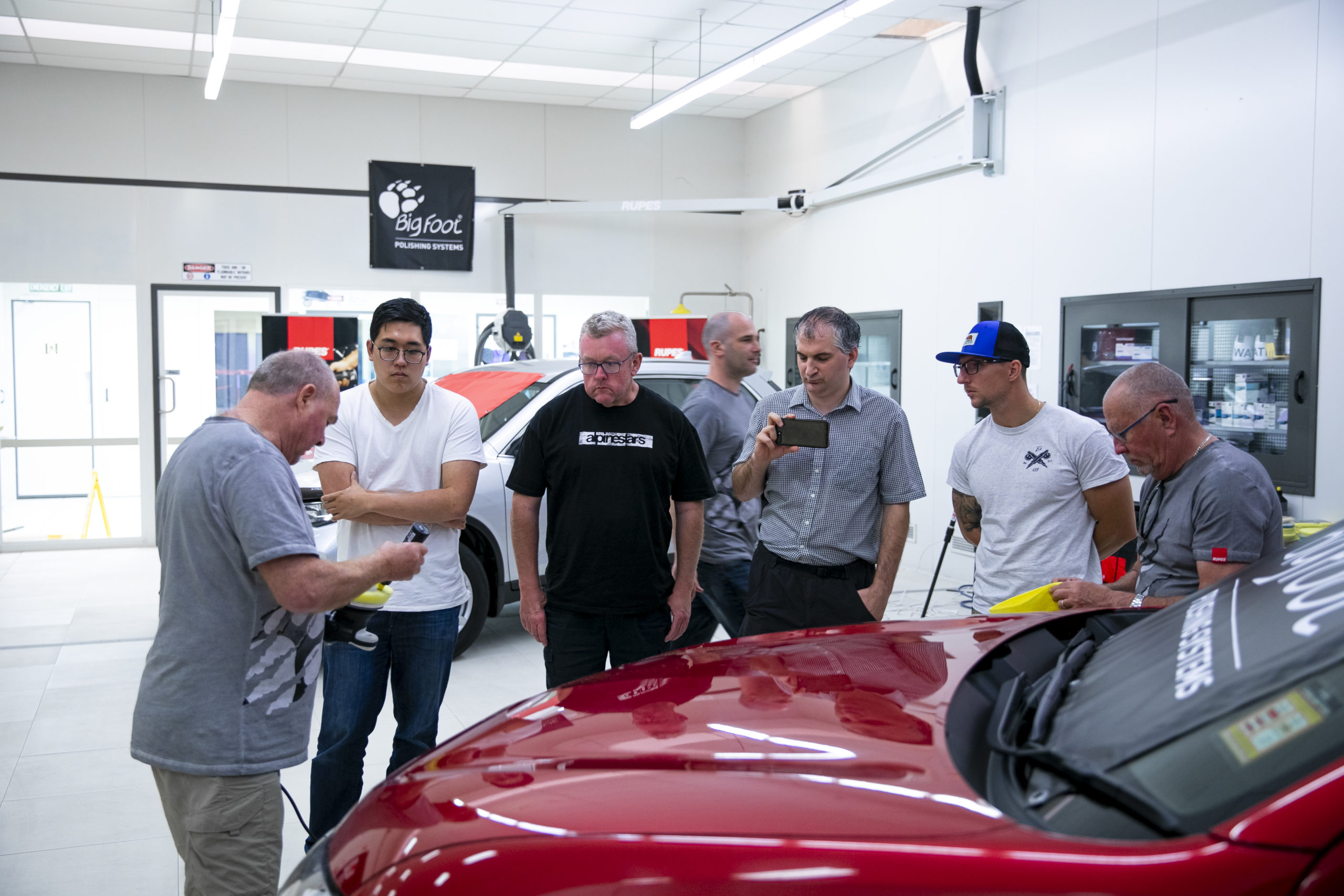 BigFoot Seminar Australia - 18