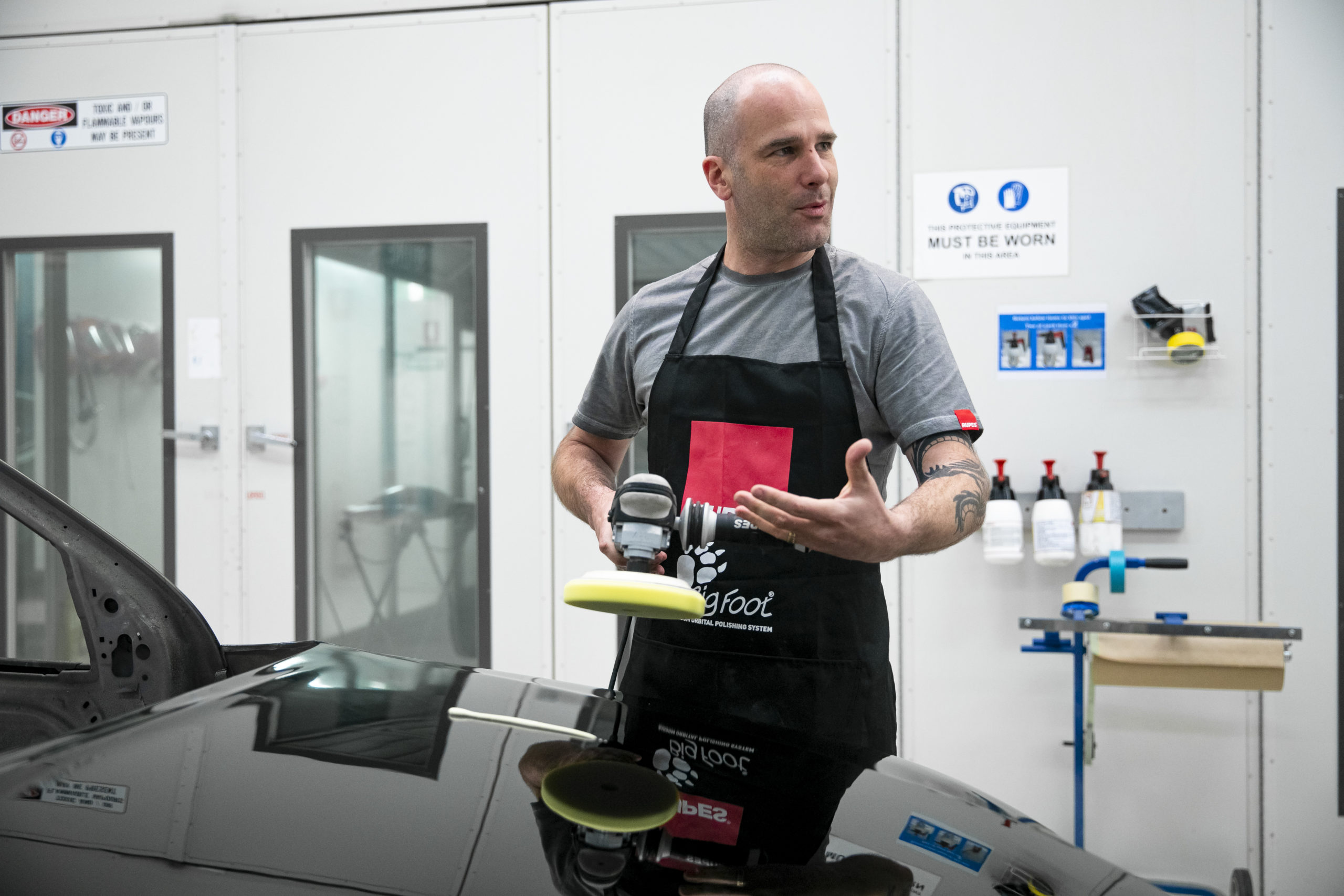 BigFoot Seminar Australia - 11