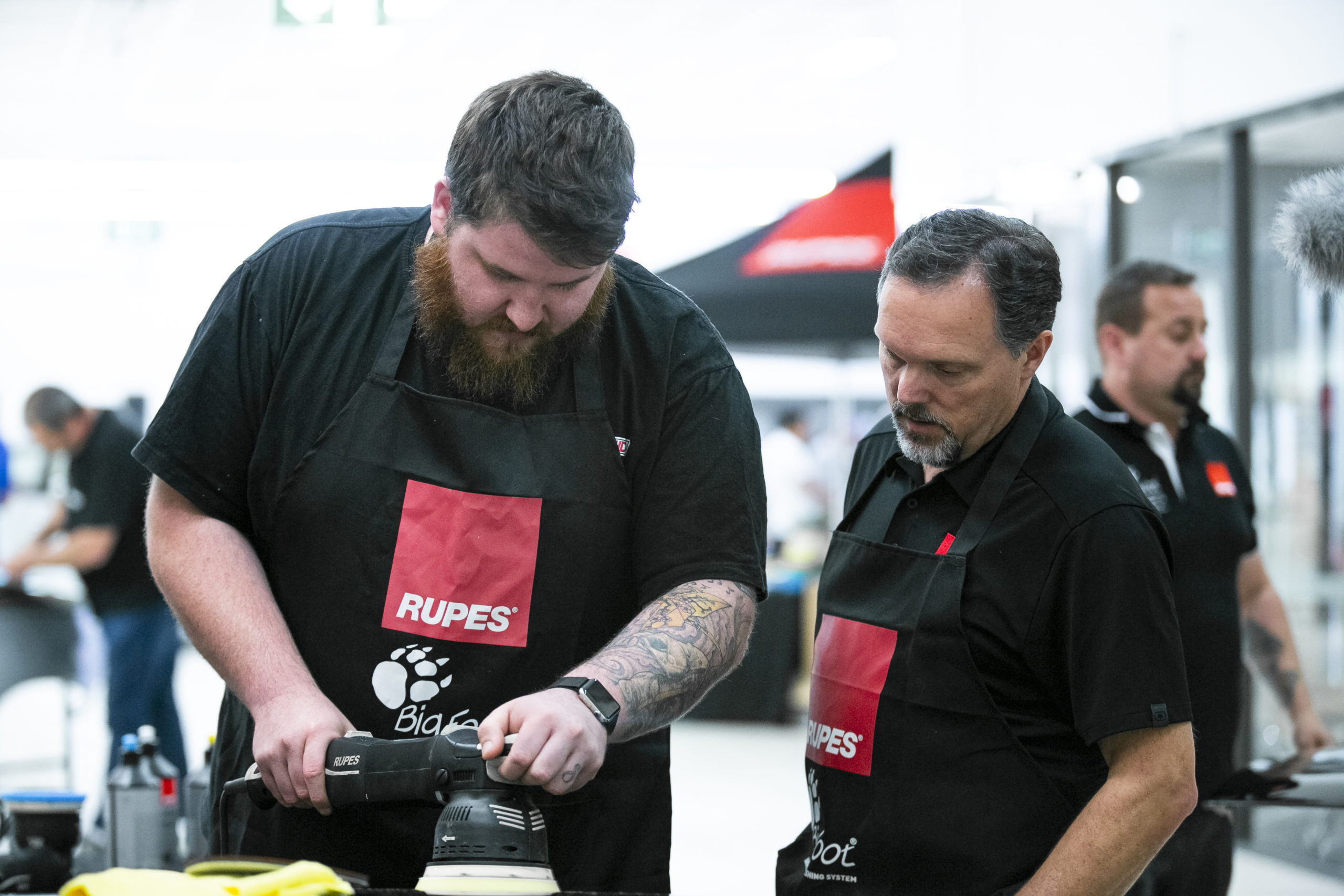 BigFoot Seminar Australia - 7