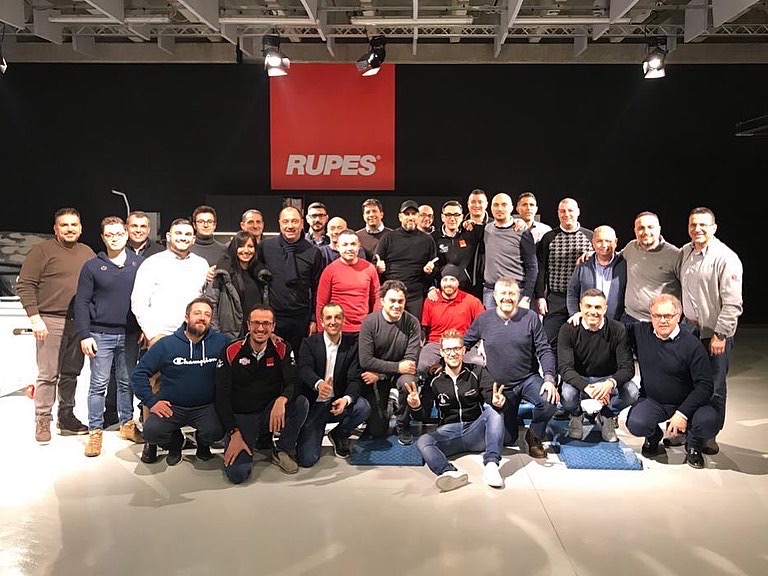 Training Day at the BigFoot Car Detailing Academy - 2