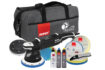 Gear driven polisher - Bigfoot LK900E - kit DLX Gear driven polisher - Bigfoot LK900E - kit DLX