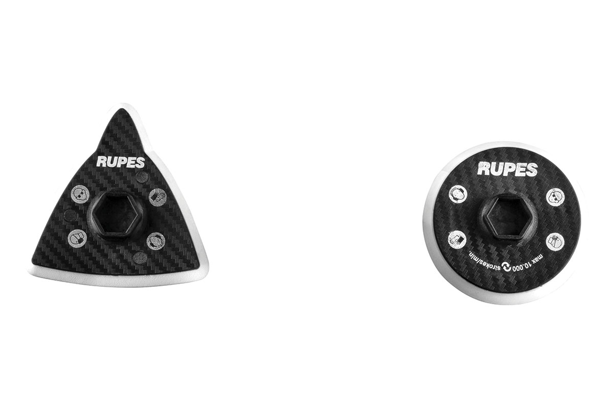HRM83_iBrid_Nano_Sander_Q-MAG_backing-pads backing pads for iBrid Nano Q-MAG - HRM83