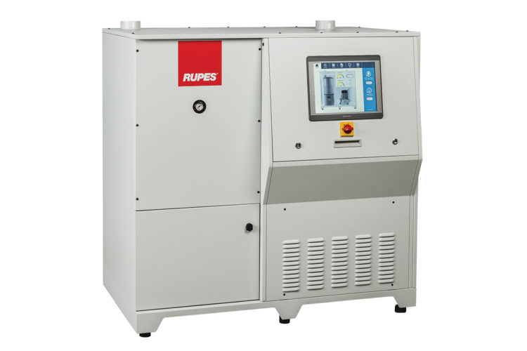 Intelligent Turbine HE2301i - HE3001i - HE4001i Intelligent Turbine HE2301i - HE3001i - HE4001i