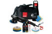 NEW-LHR21ES_LUX Random orbital polisher - Bigfoot LHR21ES - Kit LUX