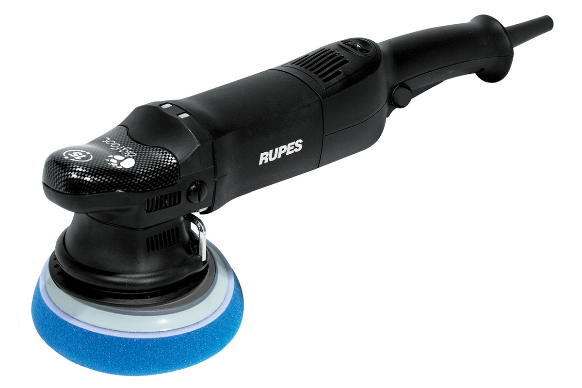 Adams Polisher Vs. Rupes Auto Detailing Polisher