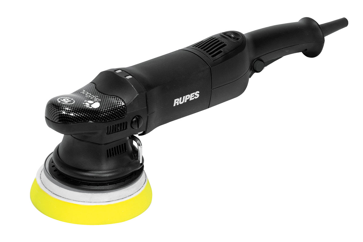 Rupes LHR15ES BigFoot 5 Random Orbital Polisher