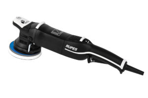 Rupes LHR15 III Black Random Orbital Polisher (Mark 3 Bigfoot)