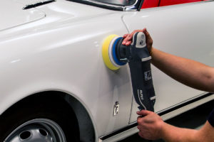 Related - Random orbital polisher – Bigfoot LHR15 Mark III
