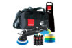 Random orbital polisher - Bigfoot LHR15III - kit DLX Random orbital polisher - Bigfoot LHR15III - kit DLX