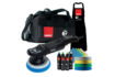 Random orbital polisher - Bigfoot LHR21ES - Kit DLX Random orbital polisher - Bigfoot LHR21ES - Kit DLX