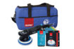 Random orbital polisher - Bigfoot LHR21ES - Kit MAR Random orbital polisher - Bigfoot LHR21ES - Kit MAR