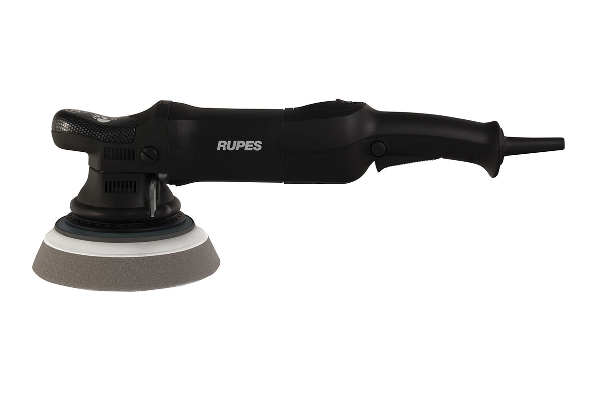 Rupes LHR21 ES Polisher Kit, Bigfoot Combo 1