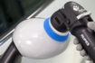 Random orbital polisher - bigfoot duetto LHR12E - photo application 1 Random orbital polisher - bigfoot duetto LHR12E - photo application 1
