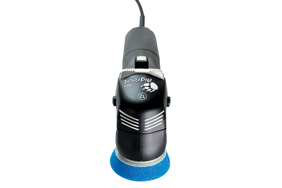 RUPES HLR75/BETA BIGFOOT MINI IBRID POLISHER – Autobella