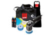 Random orbital polisher - Bigfoot mini LHR75E - kit DLX Random orbital polisher - Bigfoot mini LHR75E - kit DLX