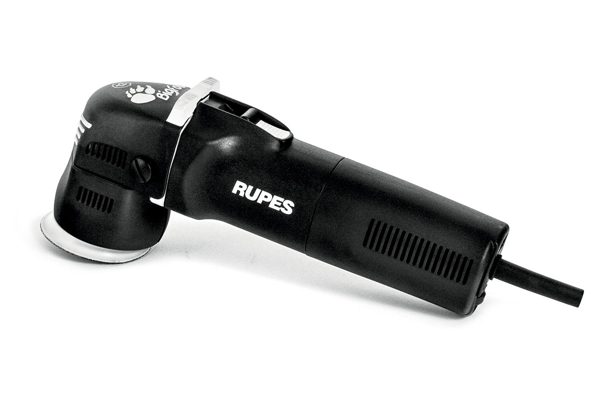 Rupes LHR15ES Random Orbital Polisher – Detailing World Philly