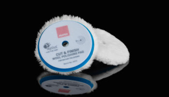 thumb - New BigFoot CUT & FINISH Rotary Wool Pads