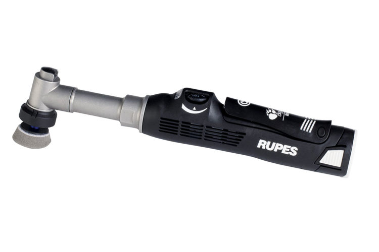 iBrid Nano Polisher Long Neck with 3 different movements - Rupes tools
