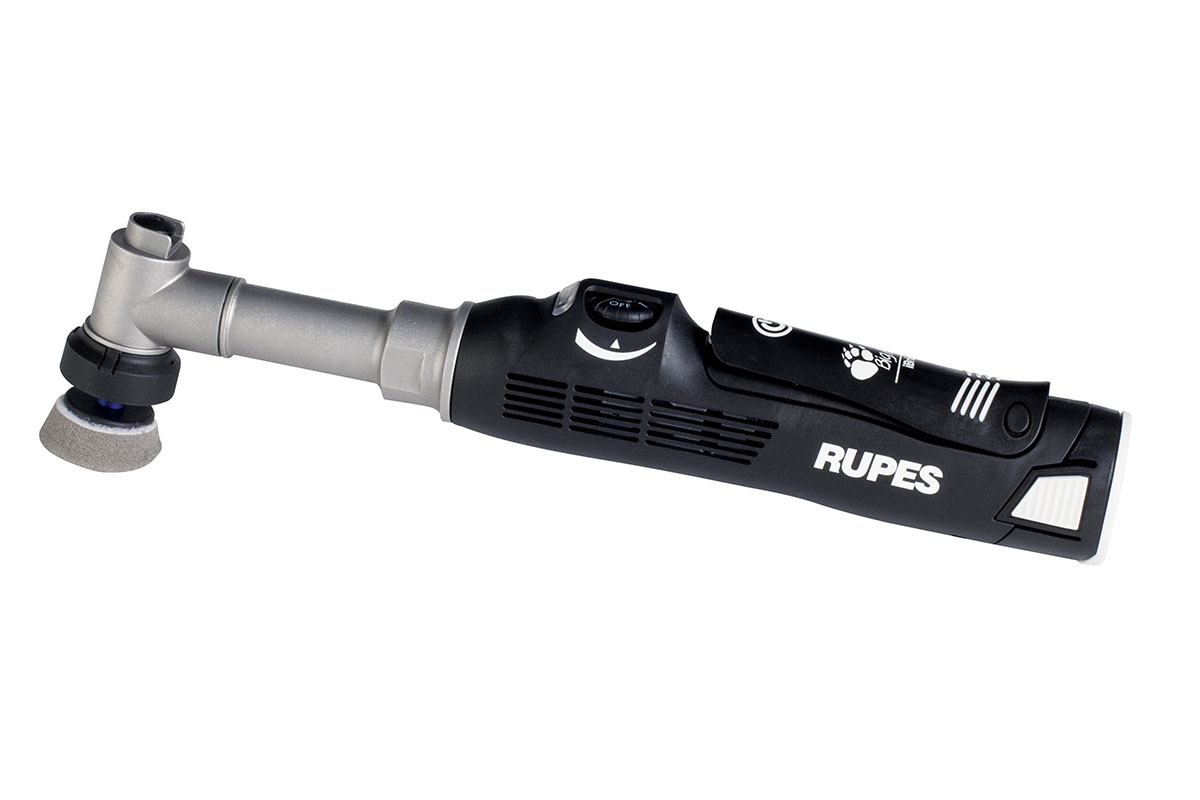 RUPES HR81ML MINI PULIDORA CUELLO LARGO