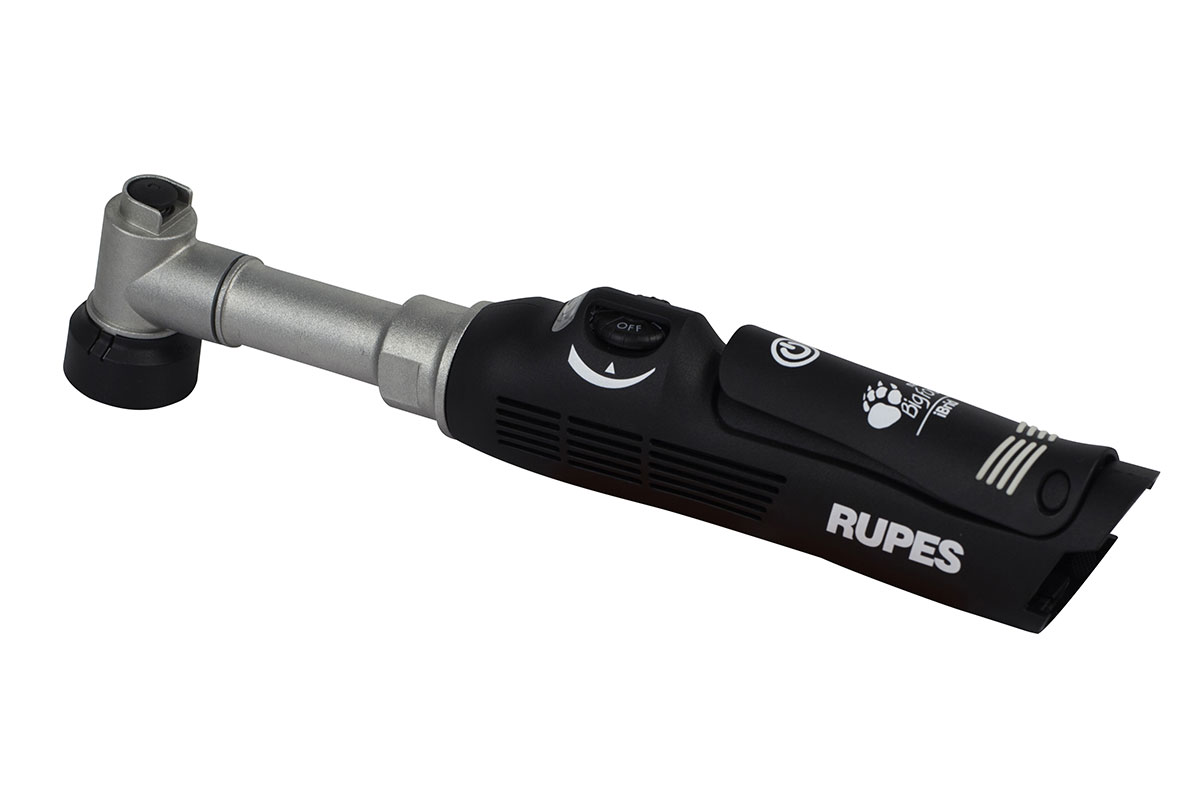 Rupes store cordless polisher