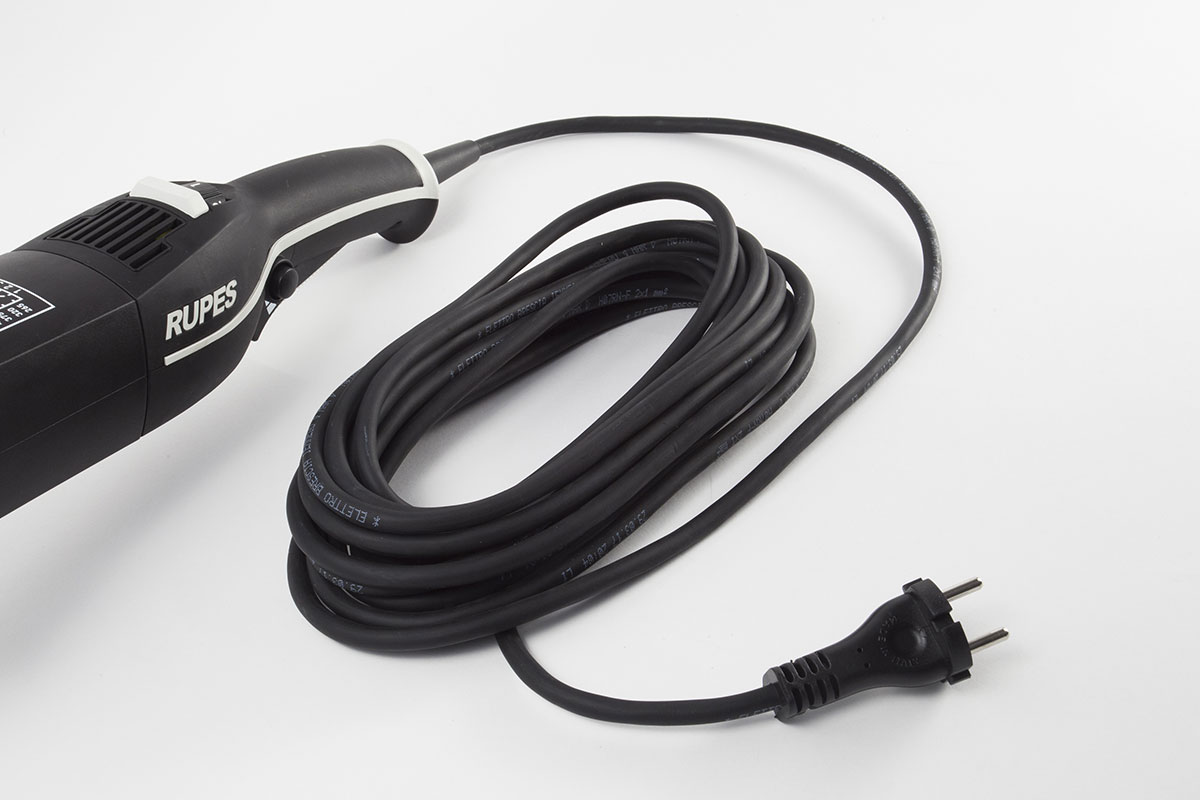 Rotary polisher - LH19E - 9 meters electric cord Rotary polisher - LH19E - 9 meters electric cord