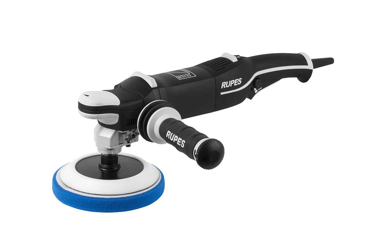 Rotary polisher - Bigfoot LH19E - Rupes tools