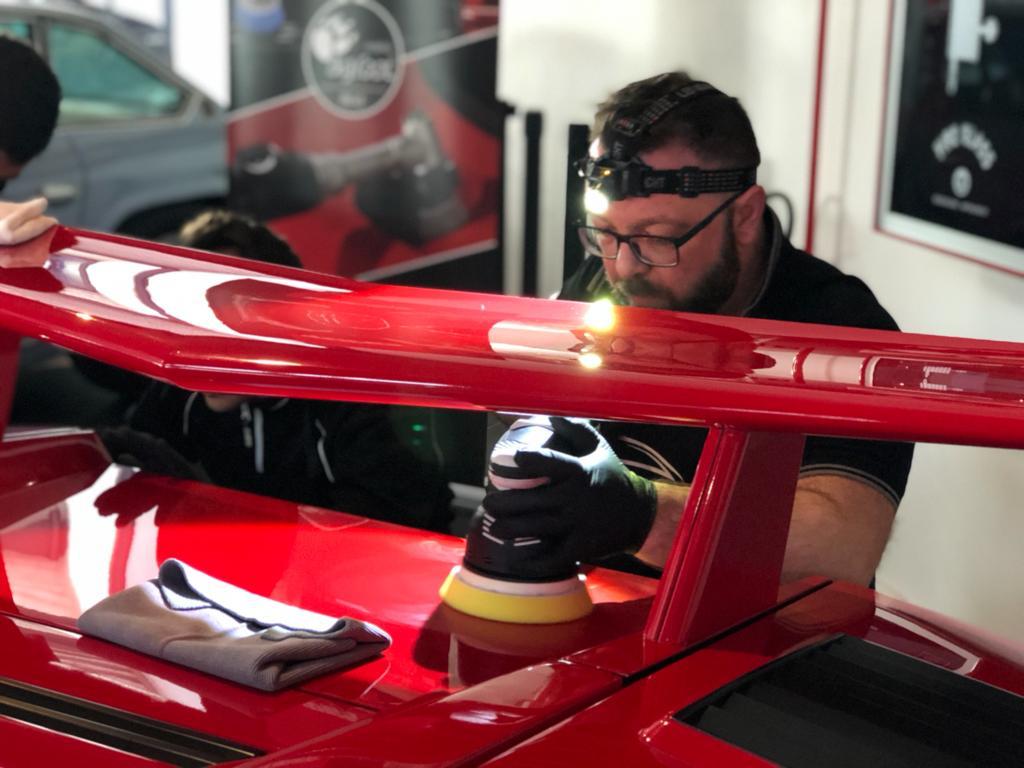 Event at Museo Ferruccio Lamborghini with Associazione Detailing Italia - 2