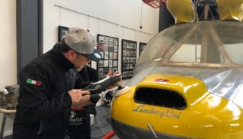thumb - Evento al Museo Ferruccio Lamborghini con Associazione Detailing Italia