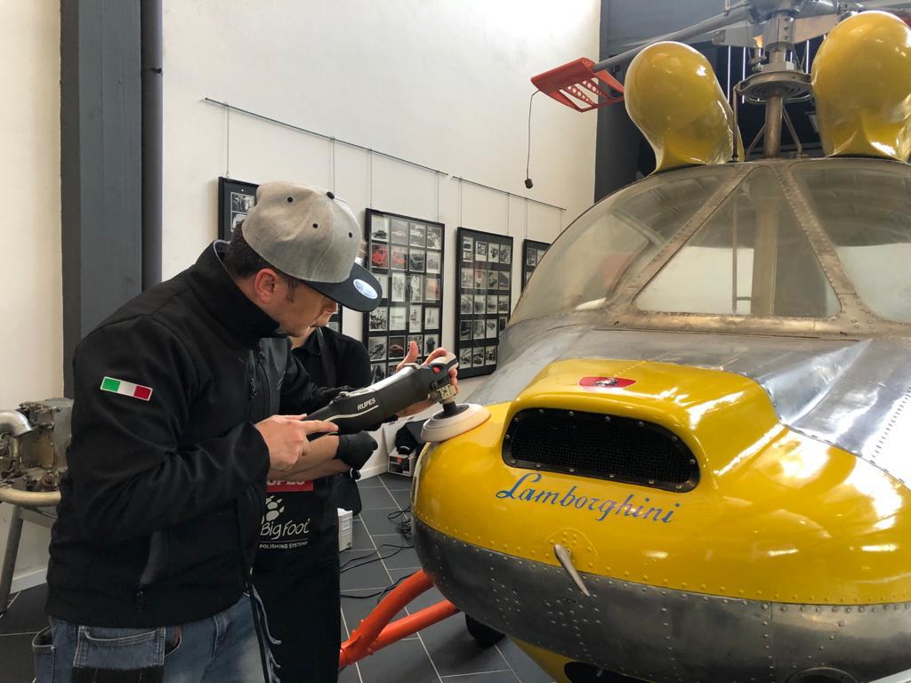 Event at Museo Ferruccio Lamborghini with Associazione Detailing Italia - 3
