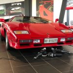 Gallery - Evento al Museo Ferruccio Lamborghini con Associazione Detailing Italia - 1