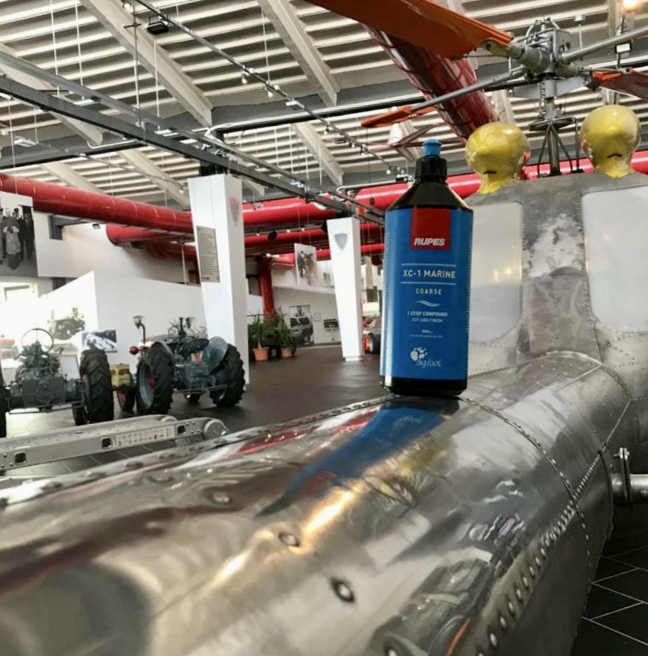 Event at Museo Ferruccio Lamborghini with Associazione Detailing Italia - 13