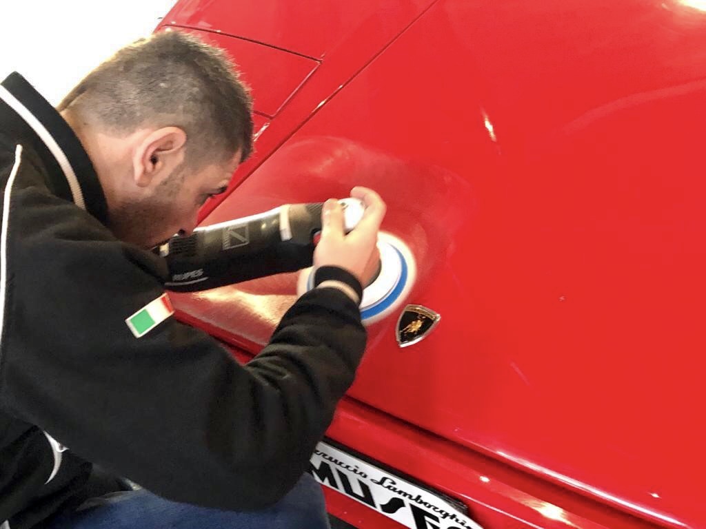 Event at Museo Ferruccio Lamborghini with Associazione Detailing Italia - 6