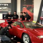 Gallery - Evento al Museo Ferruccio Lamborghini con Associazione Detailing Italia - 4