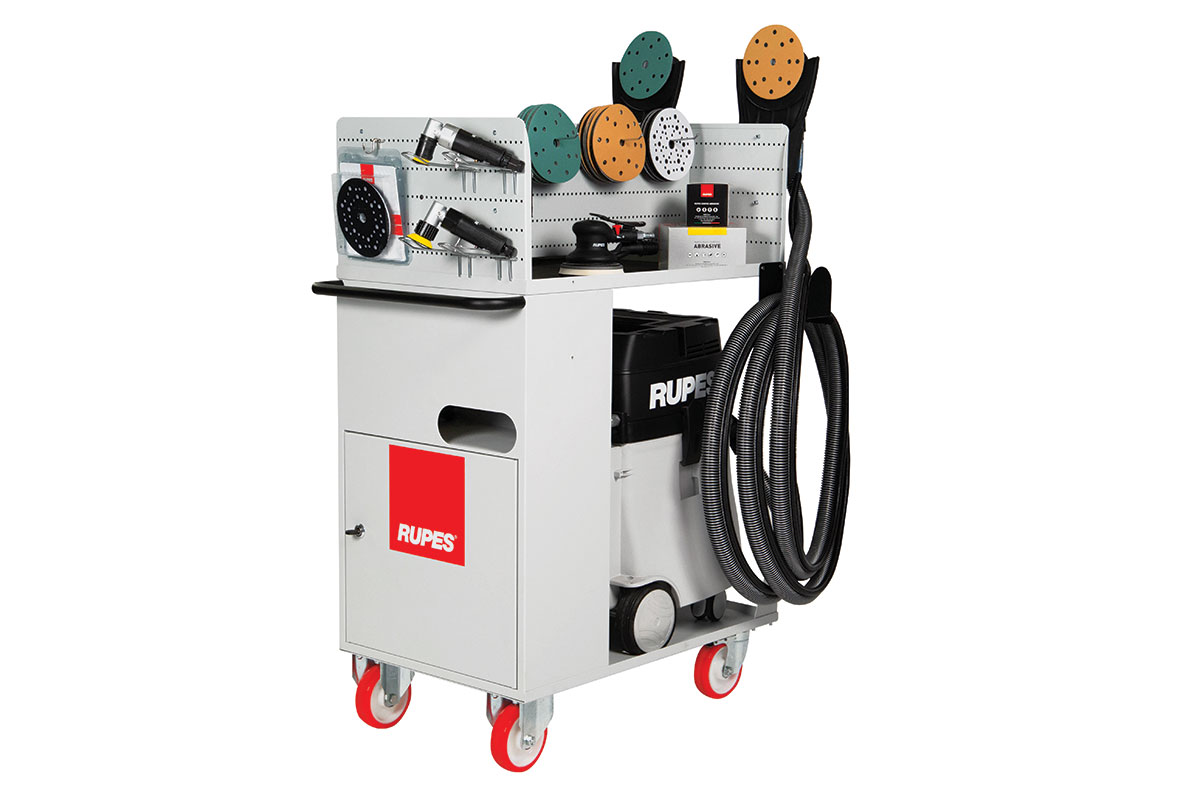 kc28-workstation-extension-kit--016.1110-C-ftont KC28 workstation extension kit - 016.1110/C - front view