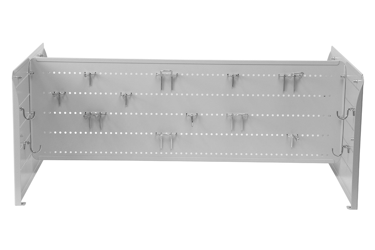 kc28-workstation-extension-kit--016.1110-C-only-kit KC28 workstation extension kit - 016.1110/C - only panels and hooks