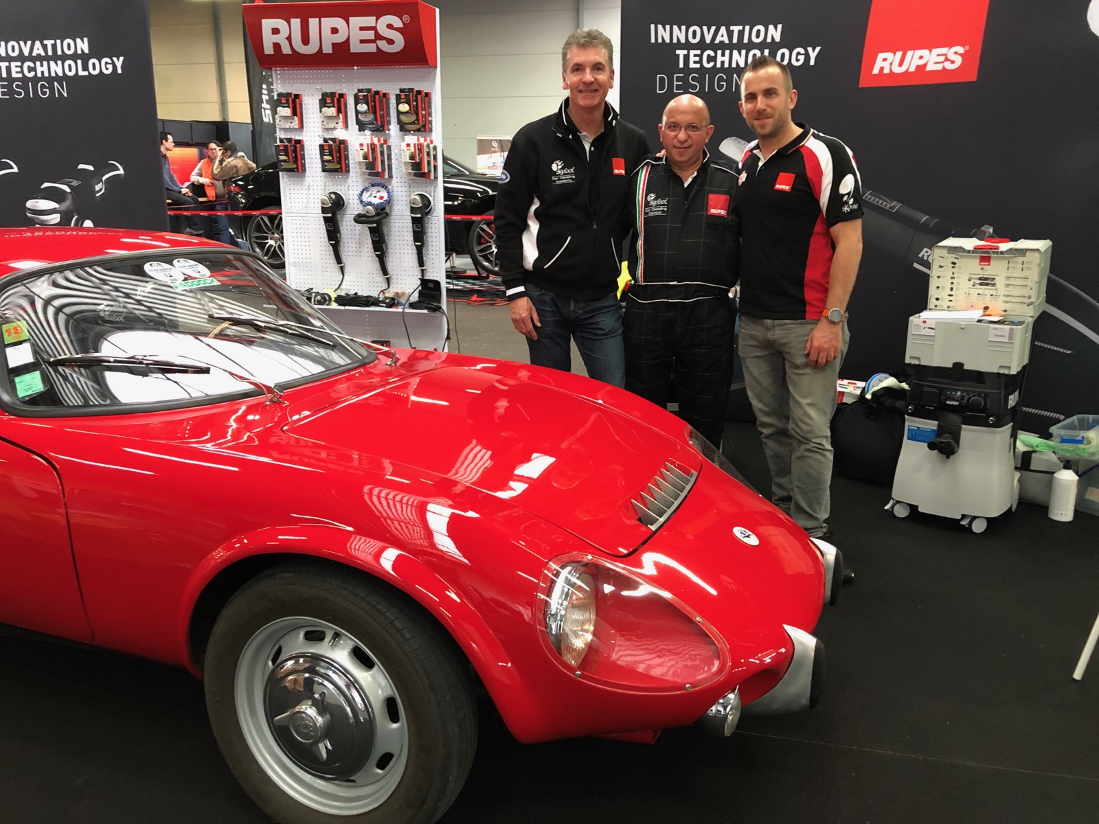 Detailing Show France 2020 - 2