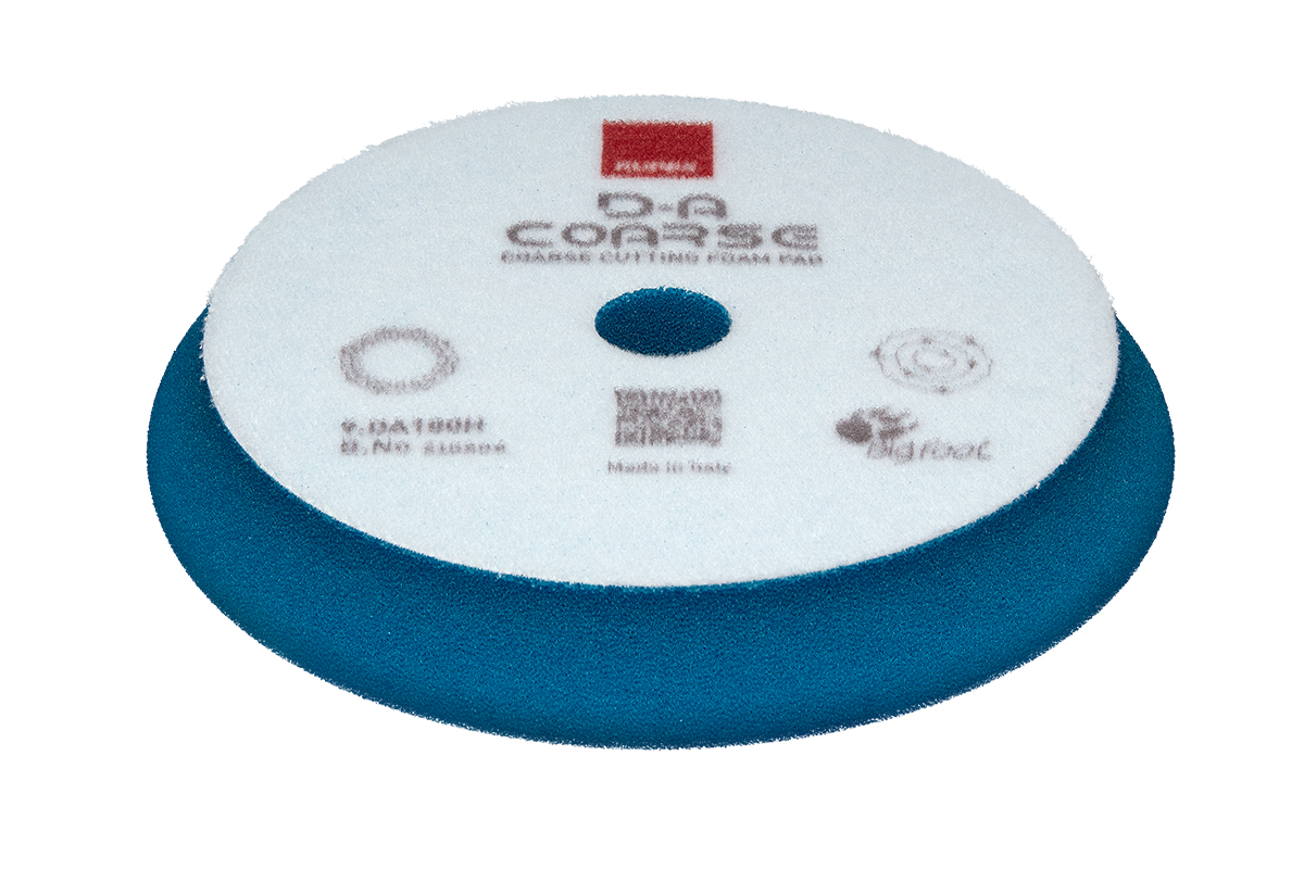 9DA180H D-A COARSE Cutting Foam Pad- Gallery photo 1