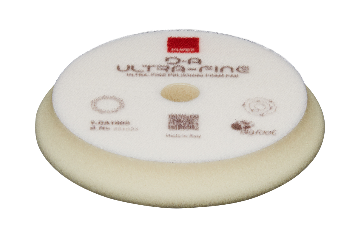 9DA180S D-A ULTRA-FINE Polishing Foam Pad- Gallery photo 1