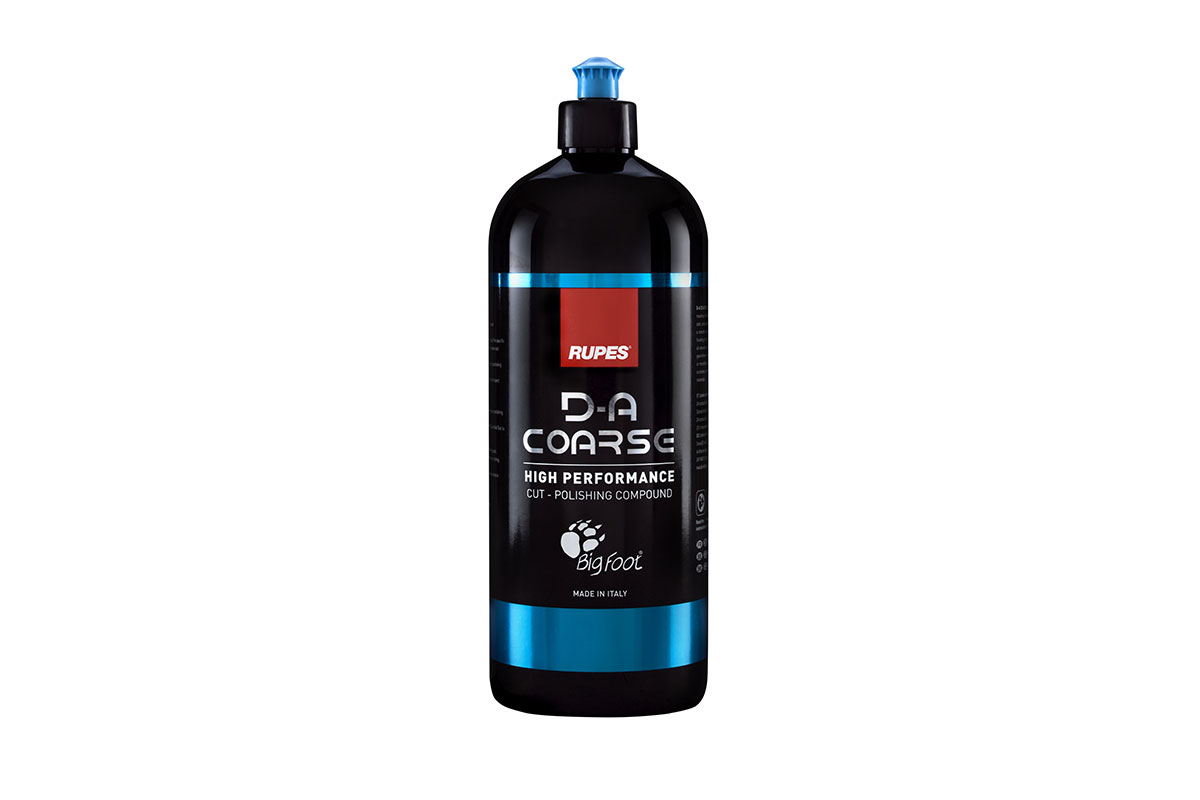 D-A Coarse polishing compound - 1000ml bottle
