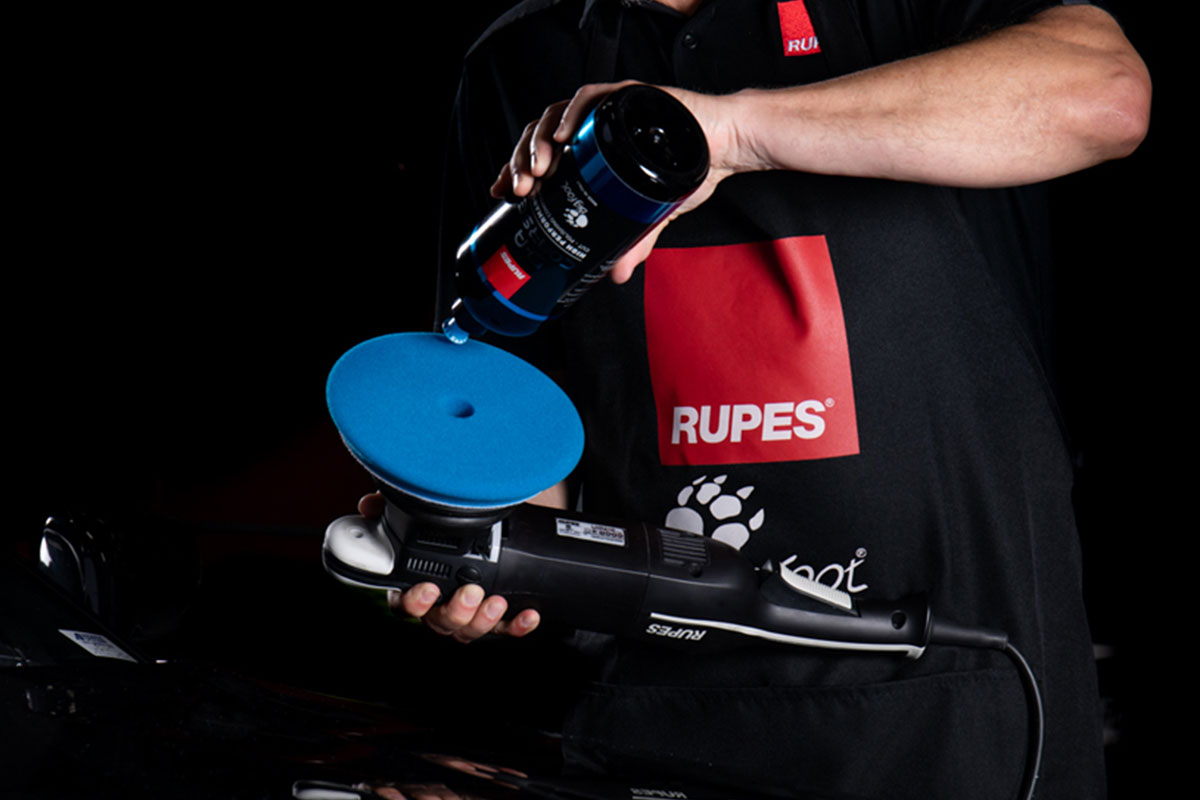 Rupes clearance da polisher